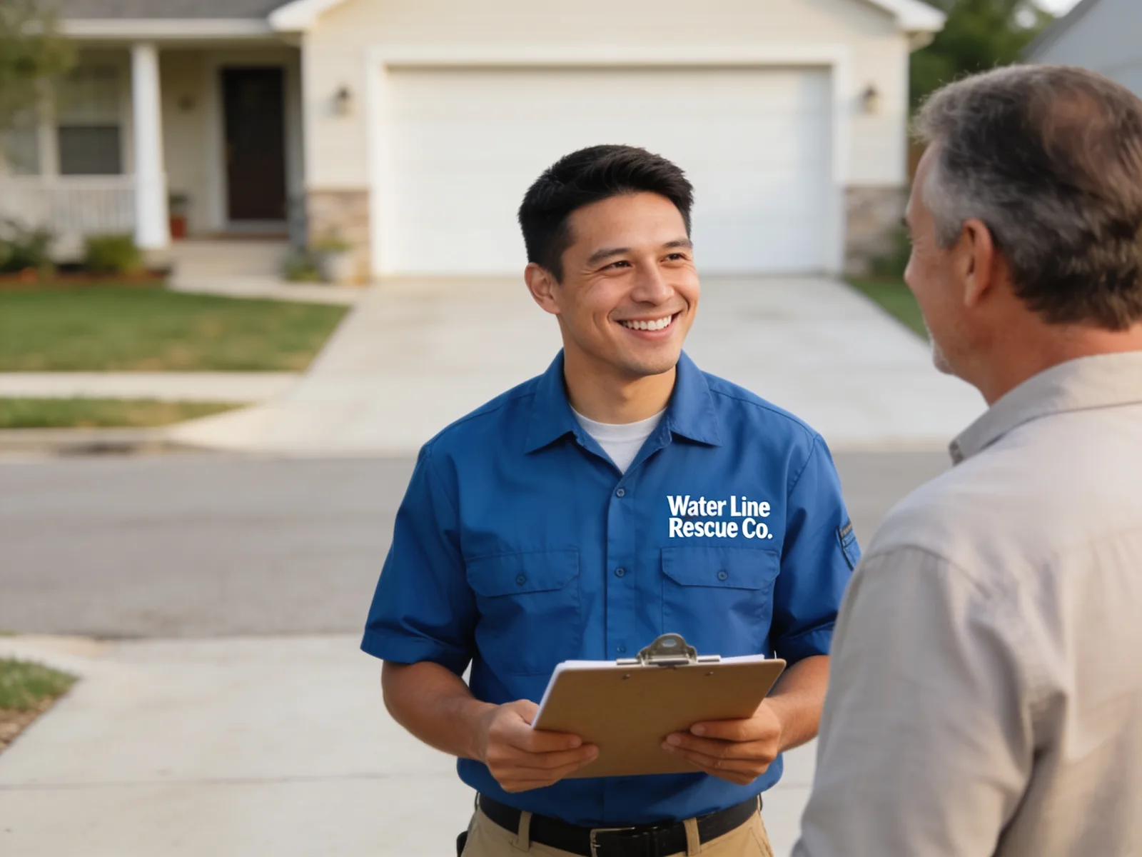 Water Line Repair Ransom Canyon, TX FAQs